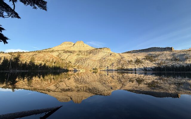 May Lake High Sierra Camp