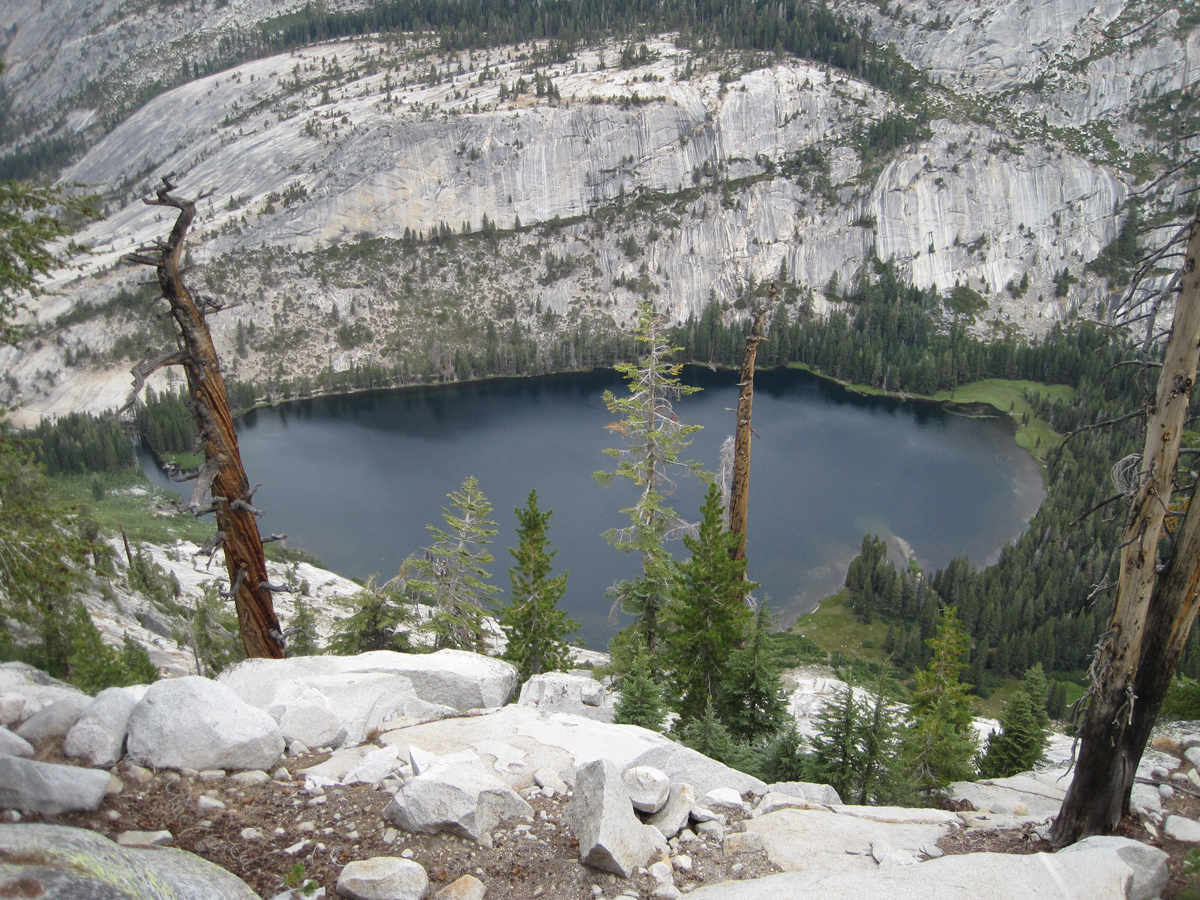 Merced Lake High Sierra Camp